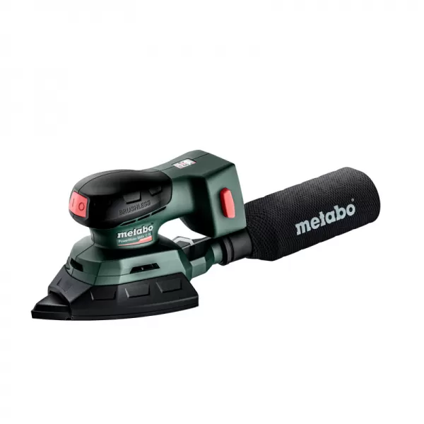 Aku trojúhelníková bruska 12V bez aku Metabo 602037840