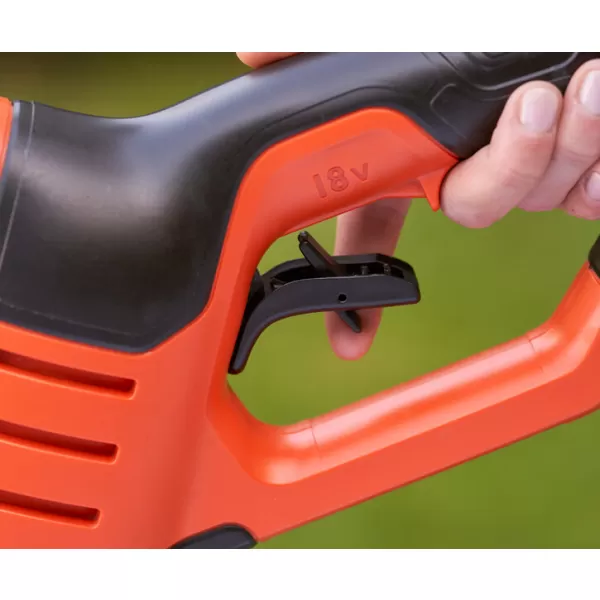 Aku tlakový čistič 18V 1x2,0Ah Black&Decker BCPC18D1