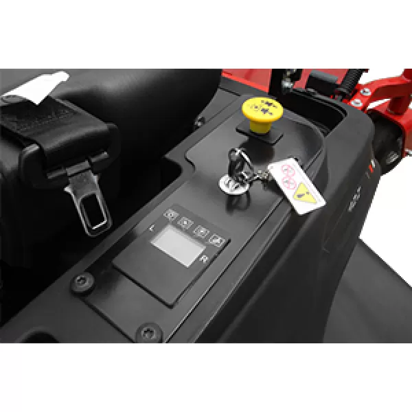 Zahradní sekačka 72V/75Ah WB Z 106E Zero Turn Weibang 02WBWZ106E