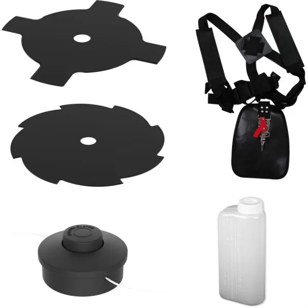 Motorový křovinořez GFS 52.3 Güde 95210