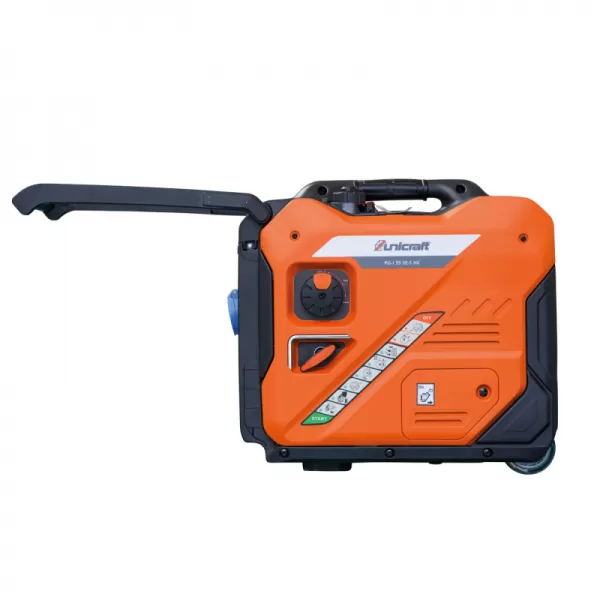 Invertorová elektrocentrála Unicraft PG-I 55 SE-S HC