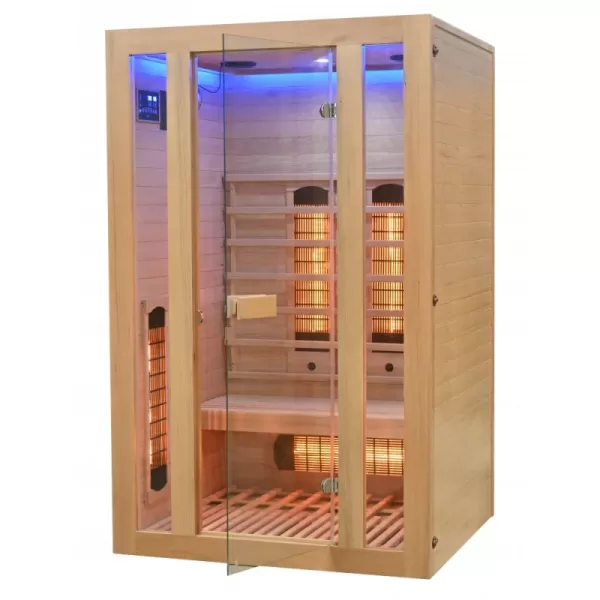 Infrasauna Belatrix Benton 2 Lux