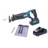 Aku mečová pila 18V 1x2,0Ah + nabíječka + box XTLINE XT102730-1B2B