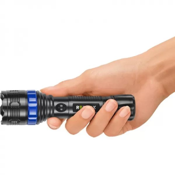 Svítilna 1W LED 3xAAA RETLUX RPL 150