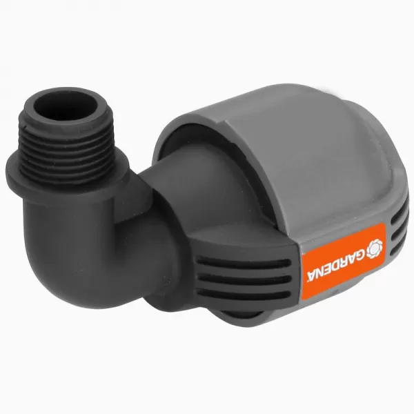L-kus Gardena 25 mm x 1/2" vnější závit 2780-20