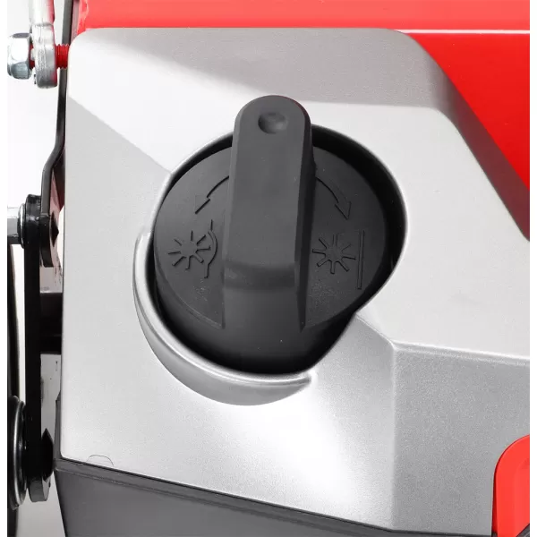 Benzínový provzdušňovač s košem VeGA TS40-W 3in1