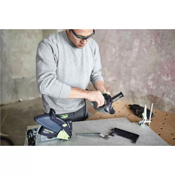 Diamantový dělicí systém DSC-AG 125-Plus-FS Festool 576549