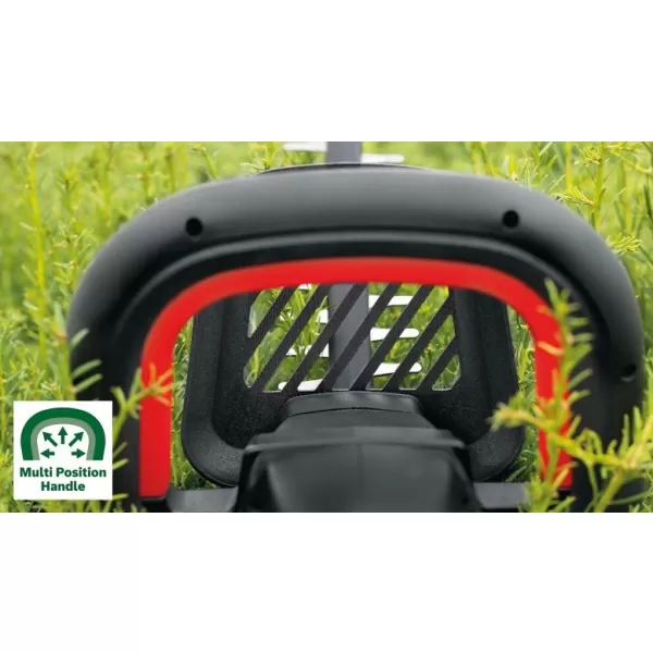 Aku nůžky na živé ploty 36V 2,0Ah Bosch UniversalHedgeCut 36V-55-24 0 600 84A 302