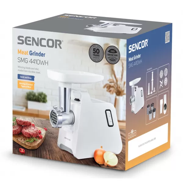 Masomlýnek SENCOR SMG 4410WH