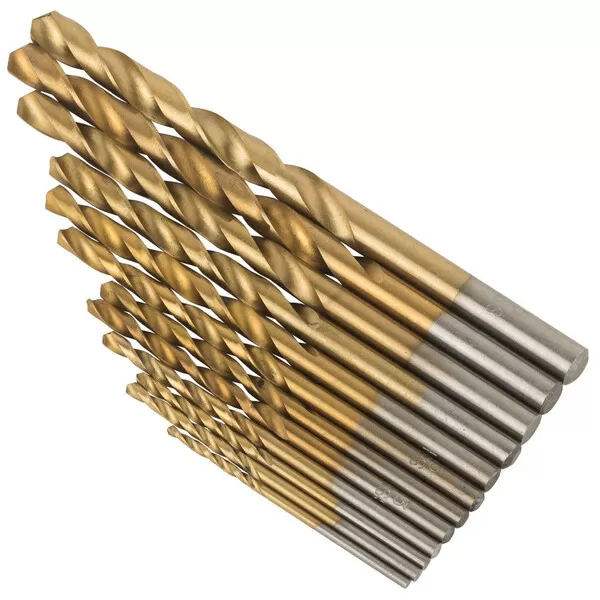 Sada šroubovacích hrotů a vrtáků 109ks Black&Decker A7200