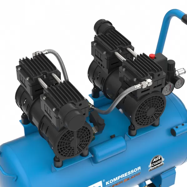 Kompresor AIRPOWER 275/8/50 SILENT Güde 50138