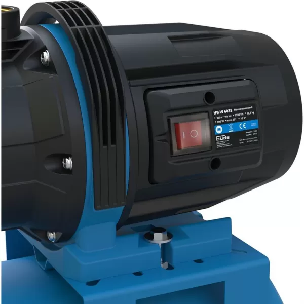 Domácí vodárna HWW 6035 Güde 93930