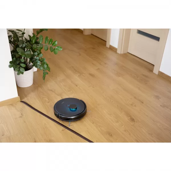 Robotický vysavač 2v1 Active AllFloor LASER WiFi Sencor SRV 9250BK-EUE3