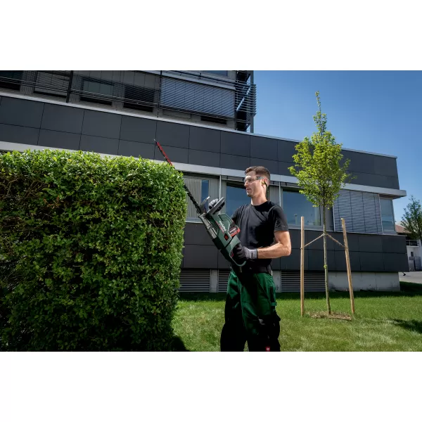 Aku nůžky na živý plot 18V bez aku HS 18 LTX BL 65 Metabo 601723850