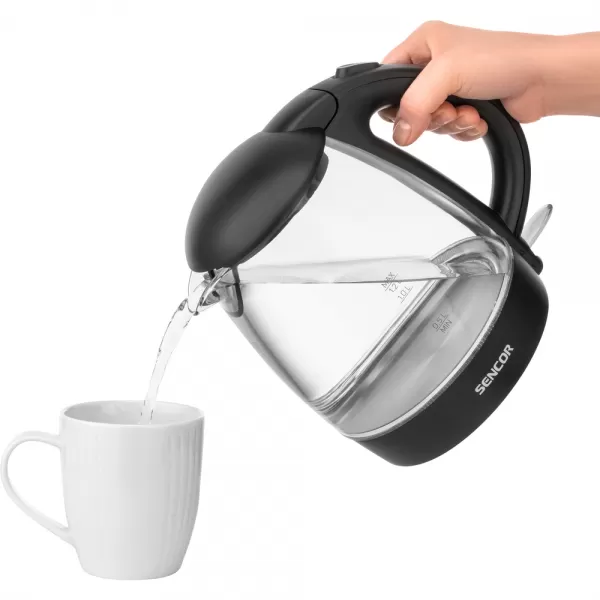 Rychlovarná konvice SENCOR SWK 2300BK