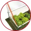 Pařeniště JUWEL EASY FIX 100/60 šedé LG2145