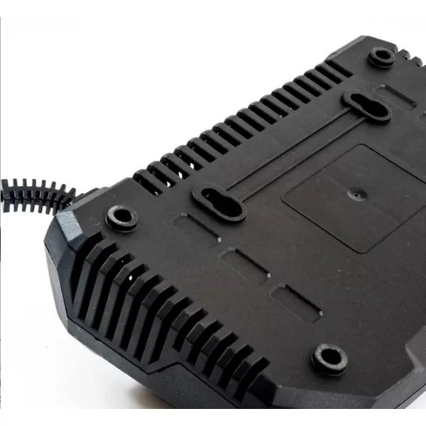 Nabíječka baterie li-ion 2X18V, 3.5A XTline XT102792