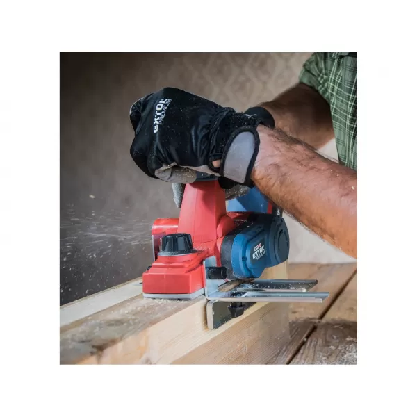 Aku hoblík SHARE 20V 2,0Ah Extol Premium 8891831