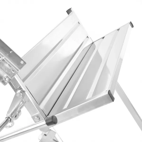 Pořezová koza s držákem na pilu HECHT 902