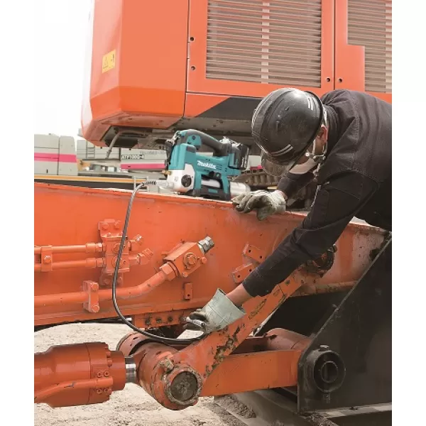 Aku maznice, lis Li-ion LXT 18V bez aku Makita DGP180Z