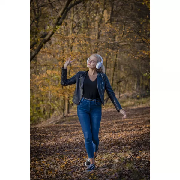 Sluchátka přes hlavu SENCOR SEP 636WH