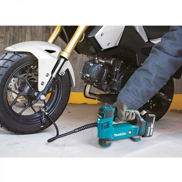 Aku kompresor Li-ion LXT 18V bez aku Makita DMP181Z