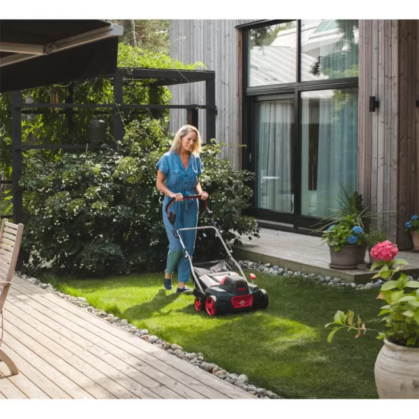 Aku provzdušňovač bez aku 48V CRAMER 48SC36 2in1