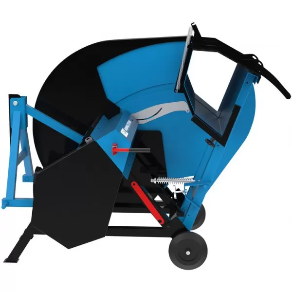 Kolébková pila Güde GWS 700 ZR HM-2 1729