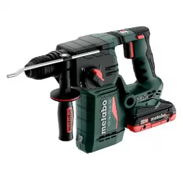 Aku kombinované kladivo 18V/2x4,0Ah KH 18 LTX BL 24, mB Metabo 601713800