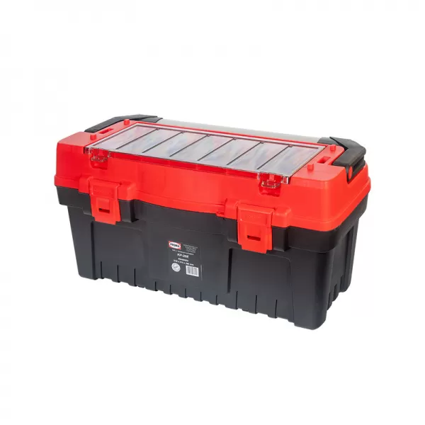 Kufr s hliníkovým držadlem KP-20E PROMA K0400020