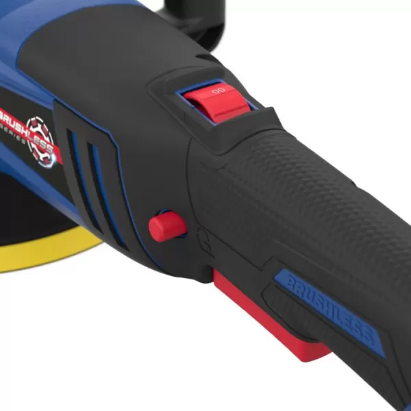 Aku leštička PM 18V bez aku BL Güde 58463