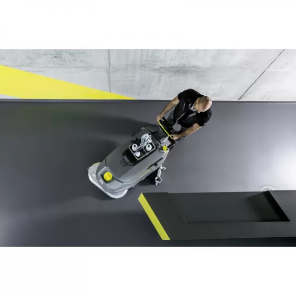 Podlahový mycí stroj s odsáváním BD 70/75 W Classic Bp Pack 80Ah Li +FC Kärcher 1.127-065.0