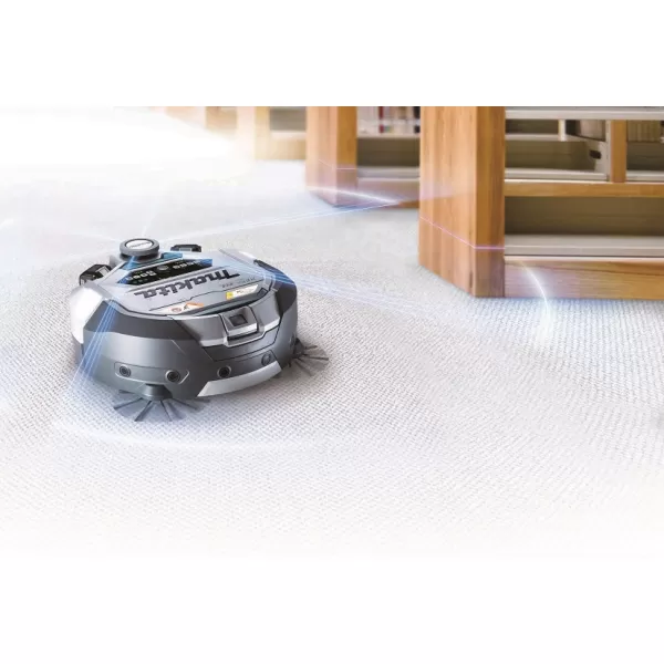 Aku vysavač robotický Li-ion LXT 2x18V bez aku Makita DRC300Z