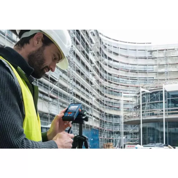 Laserový dálkoměr Bosch GLM 100-25 C Professional 0601072Y00