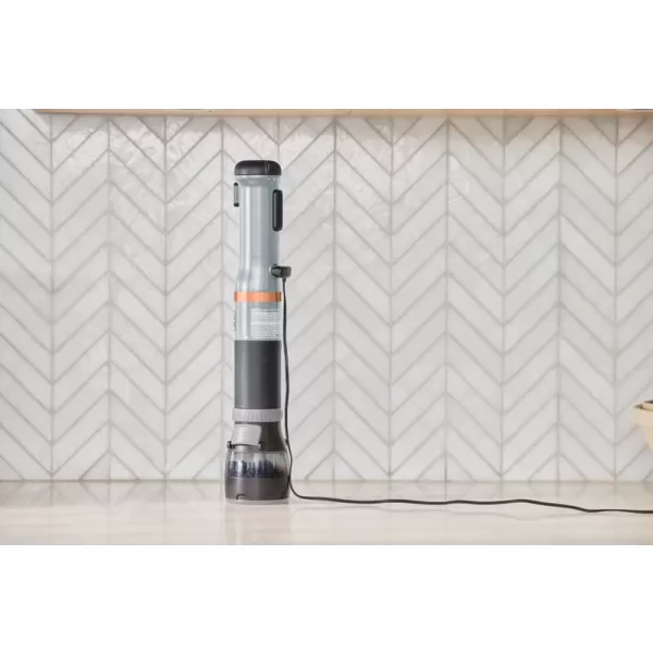 Aku tyčový mixér 7,2V 1x2,0Ah 6v1 - šedý Black&Decker BCKM1016KSG