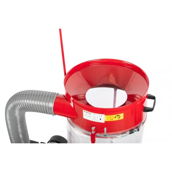 Odsavač prachu ROXTA ROP-1500