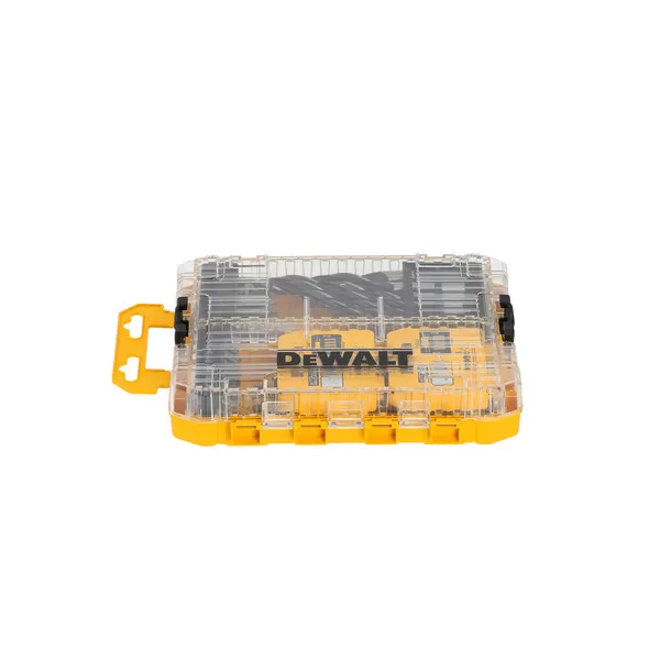 100dílná sada bitů a vrtáků DeWALT DT70784