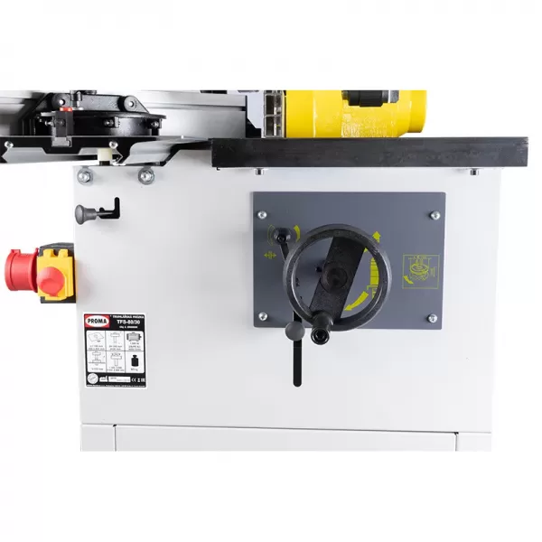 Truhlářská frézka PROMA TFS-80/30