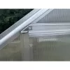Skleník VITAVIA TRITON 5000 čiré sklo 3 mm zelený LG3675