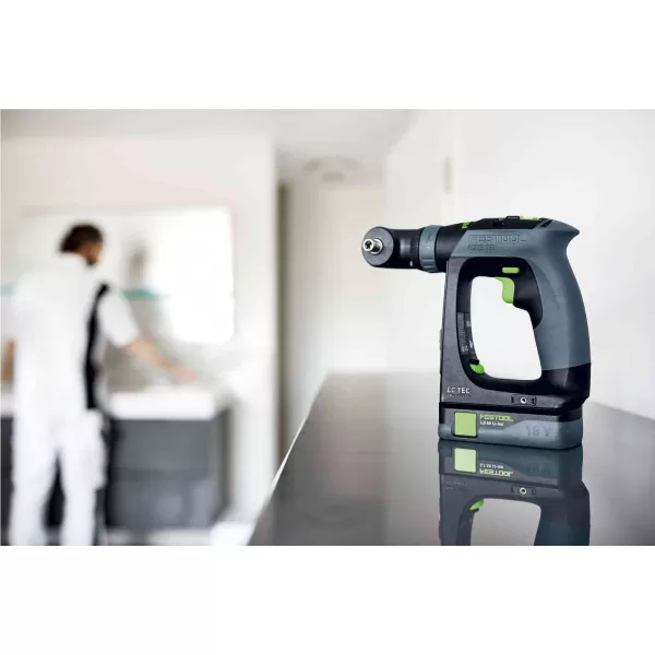 Aku vrtací šroubovák CXS 18V C 2x3,0Ah-Plus Festool 576883