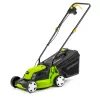 Elektrická sekačka 1200W FIELDMANN FZR 2021-E
