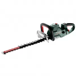Aku nůžky na živý plot 18V bez aku HS 18 LTX BL 55 bez aku Metabo 601722850