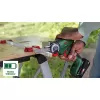 Aku řetězová pila 18V 1x2,5Ah Bosch NanoBlade UniversalCut 18V-65 06033D5202