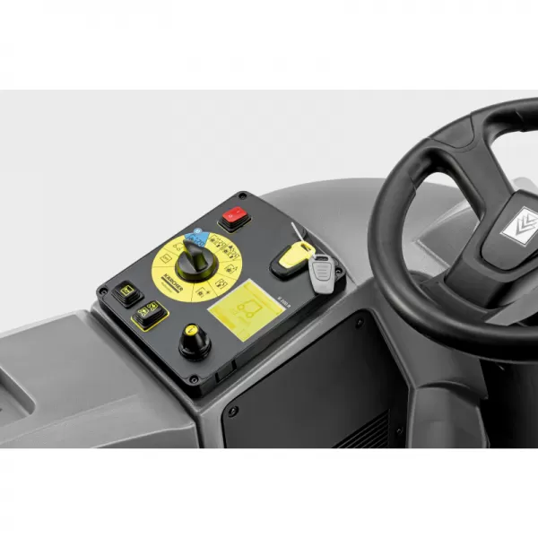 Podlahový mycí stroj s odsáváním B 150 R Bc +R85 Kärcher 1.246-043.0