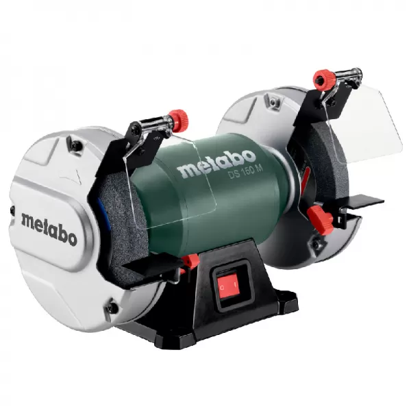 Dvoukotoučová bruska DS 150 M Metabo 604150000