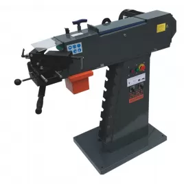 Pásovec MULTI N.KO Machines-Multifunkční pásová bruska na trubky a jekle