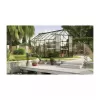 Skleník VITAVIA URANUS 9900 PC 4 mm zelený LG586