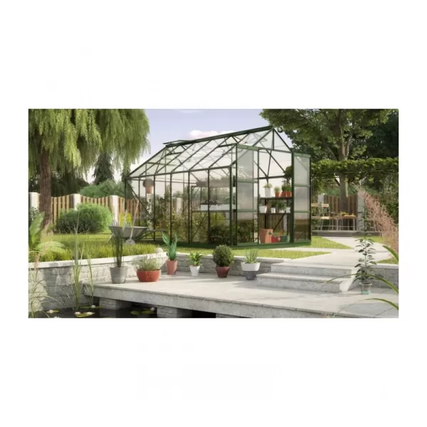 Skleník VITAVIA URANUS 9900 PC 4 mm zelený LG586