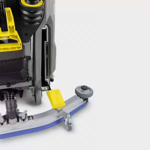 Podlahový mycí stroj s odsáváním BD 80/100 W Classic Bp Pack 160 Ah Li+FC Kärcher 1.127-067.0