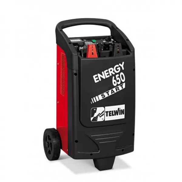 Nabíjecí zdroj se startem TELWIN ENERGY 650 START